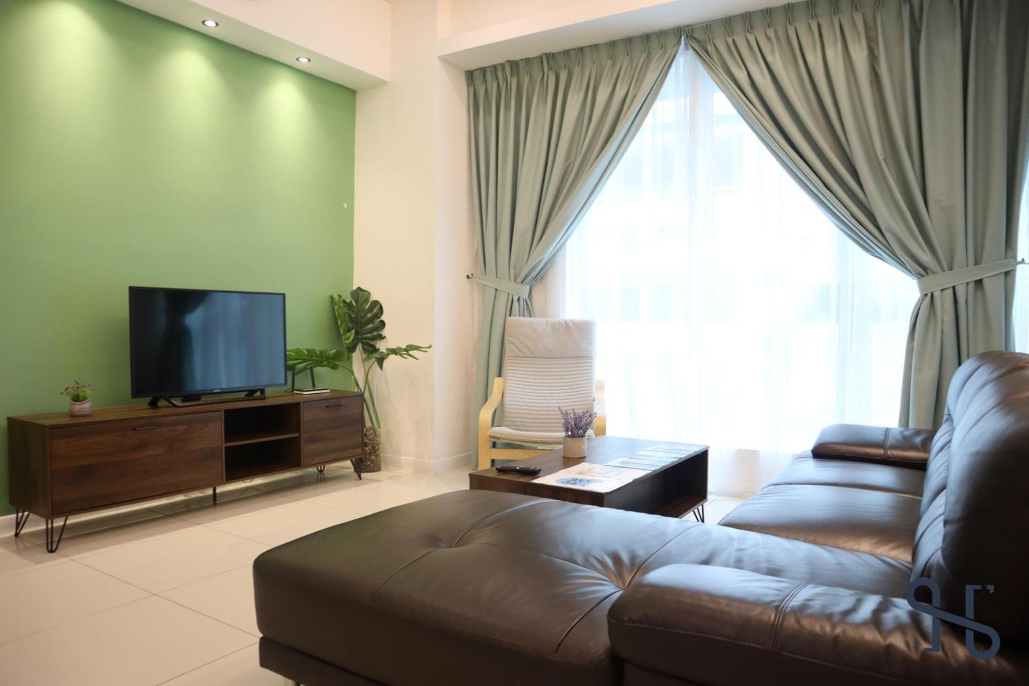 Homesuite' Home At Sutera Avenue Kota Kinabalu Exterior foto